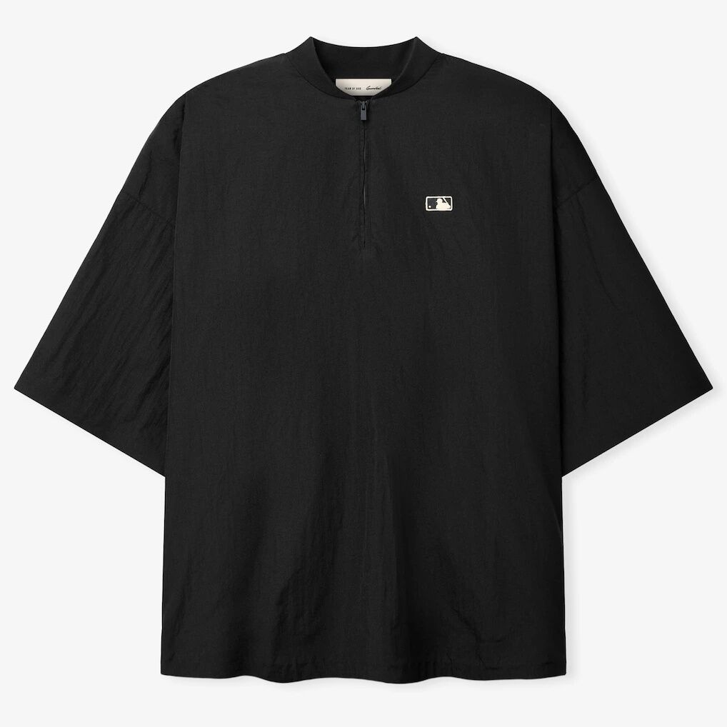 Fear of God x MLB 3/4 Sleeve Quarter-Zip Pullover