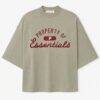 Philadelphia Phillies Fear of God x MLB Unisex Merch T-Shirt - - Side View