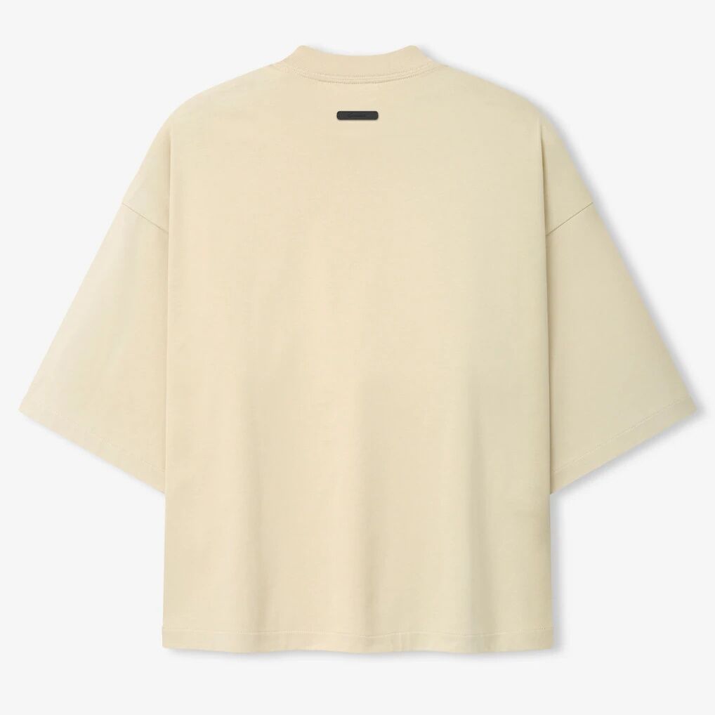 Houston Astros Fear of God x MLB Unisex Merch T-Shirt - Sand