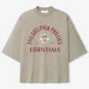 Philadelphia Phillies Fear of God x MLB Unisex Merch T-Shirt - - Front View