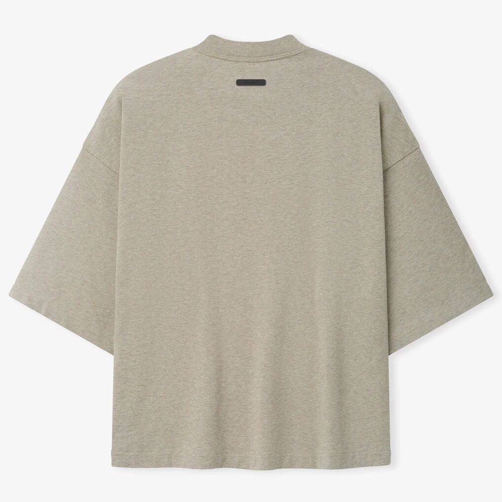Philadelphia Phillies Fear of God x MLB Unisex Merch T-Shirt - Heather Gray