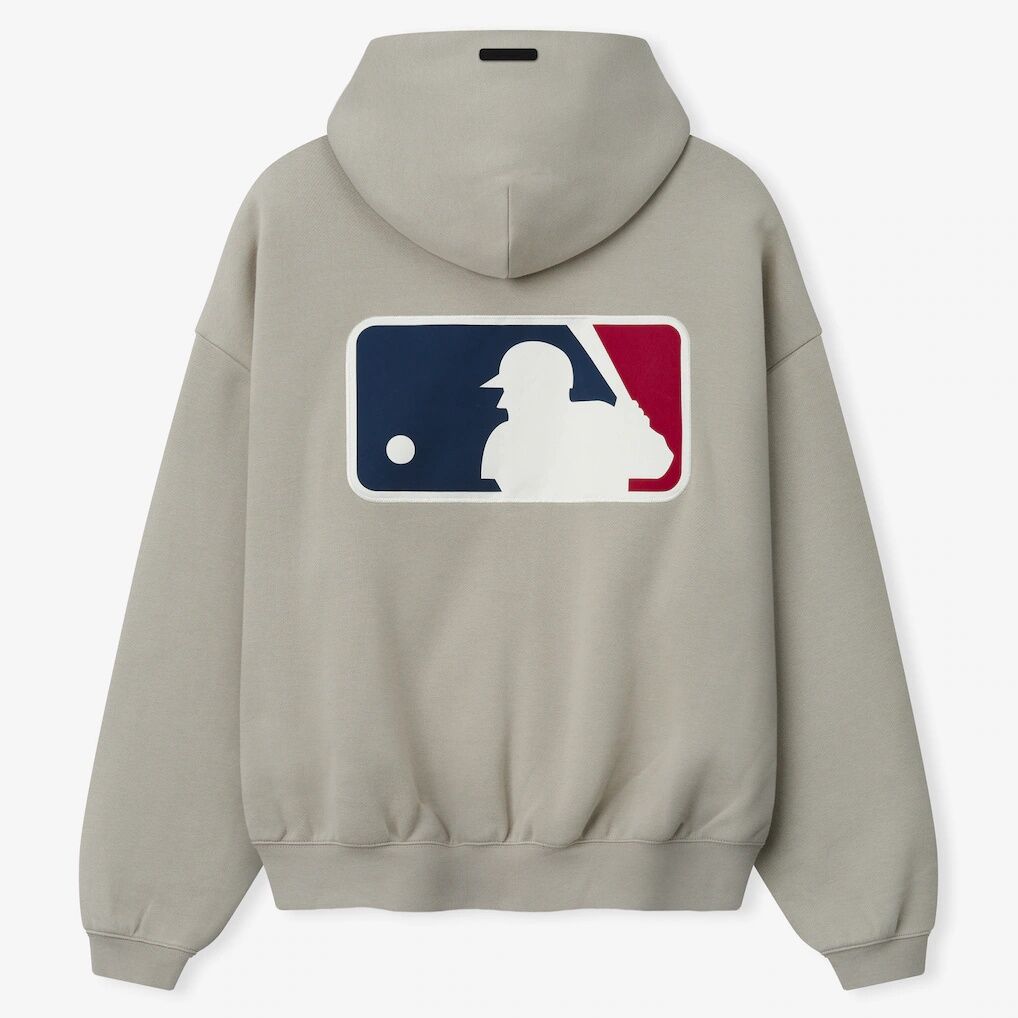 Fear of God x MLB Full-Zip Sport Hoodie