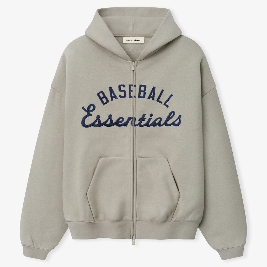 Fear of God x MLB Full-Zip Sport Hoodie