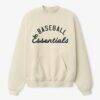 Fear of God x MLB Sport Sweatshirt - Oatmeal - Side View