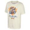 New York Knicks Stadium Essentials Youth Wallscript T-Shirt - - Side View
