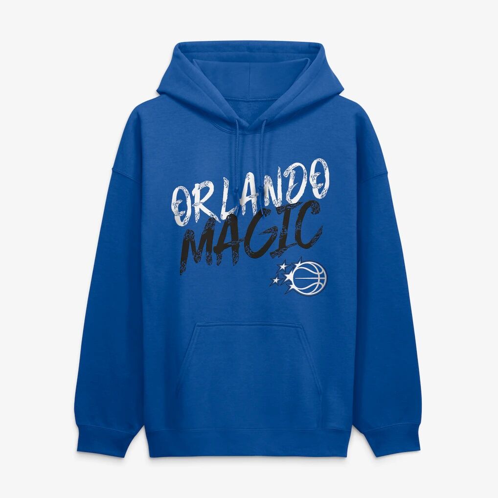 Desmond Bane Orlando Magic Hustle Name & Number Hoodie