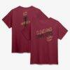 James Harden Cleveland Cavaliers Hustle Name & Number T-Shirt - - Front View