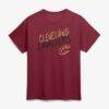 James Harden Cleveland Cavaliers Hustle Name & Number T-Shirt - - Side View