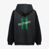 Payton Pritchard Boston Celtics Hustle Name & Number Hoodie - Black - Detail View