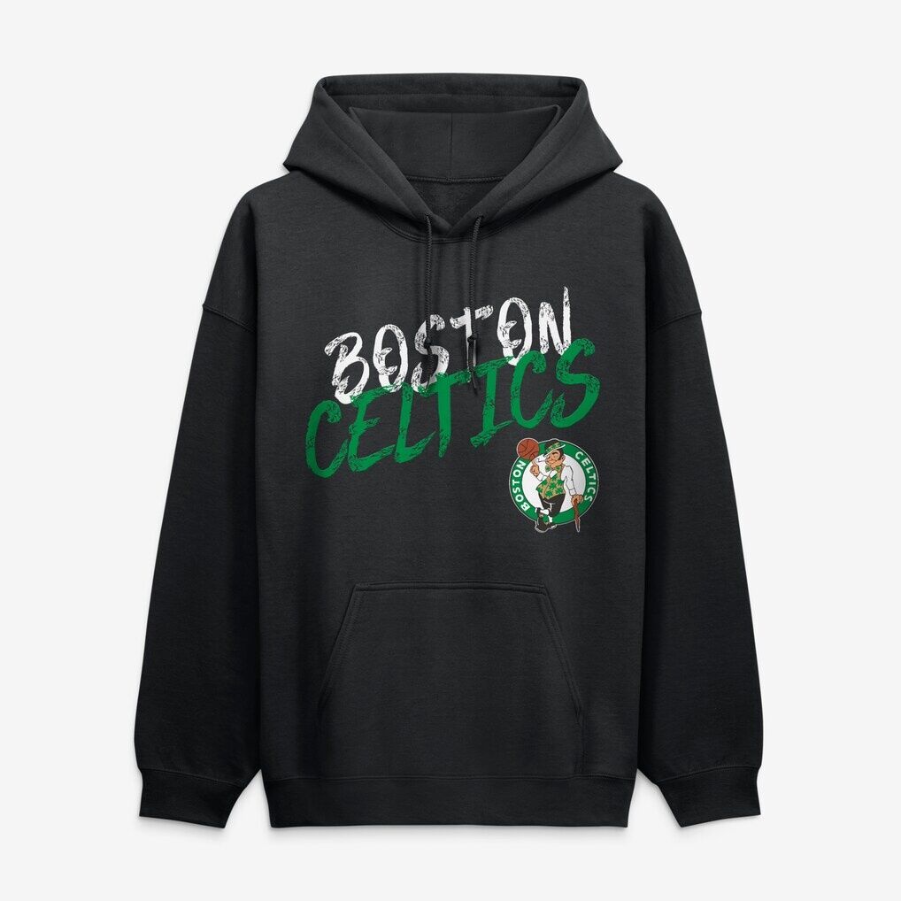 Payton Pritchard Boston Celtics Hustle Name & Number Hoodie