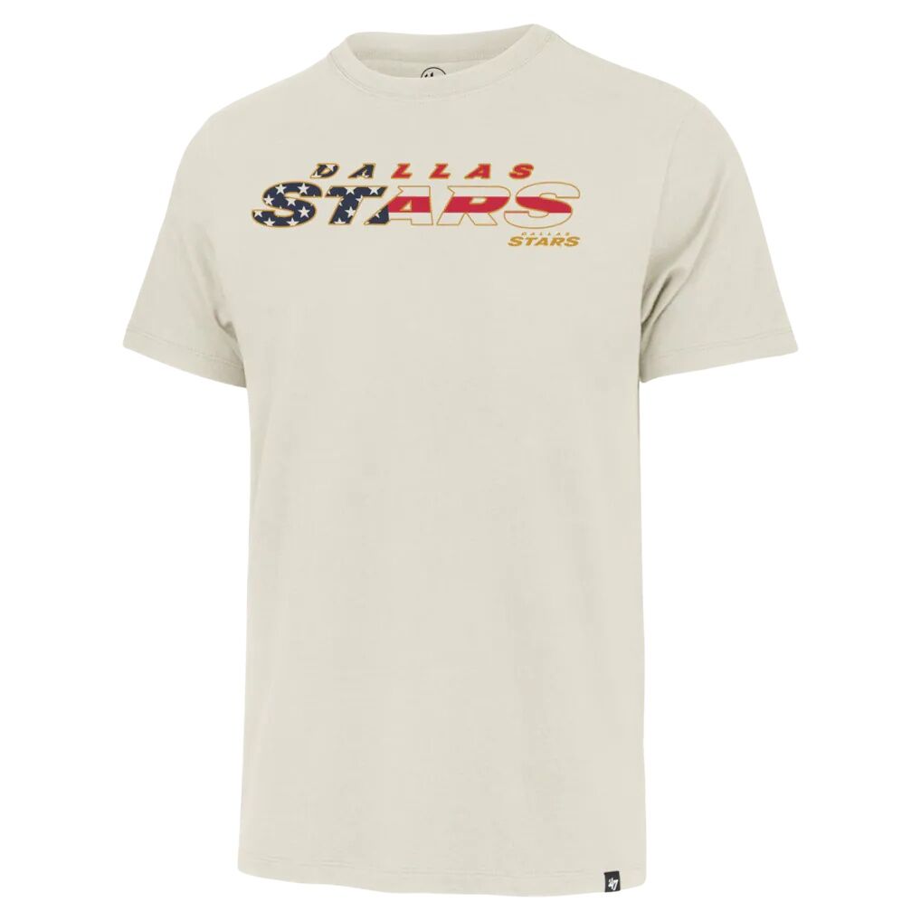 Dallas Stars '47 Americana Franklin T-Shirt