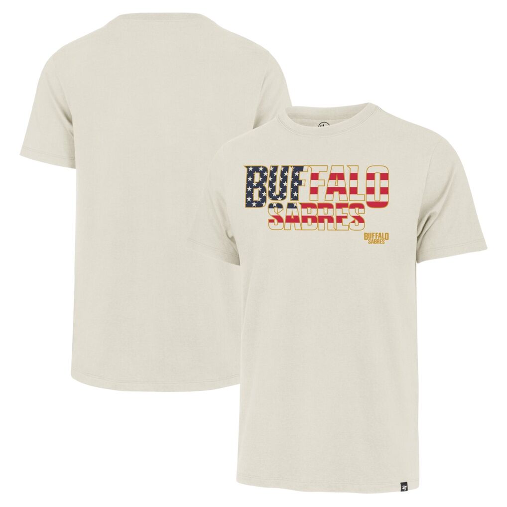Buffalo Sabres '47 Americana Franklin T-Shirt