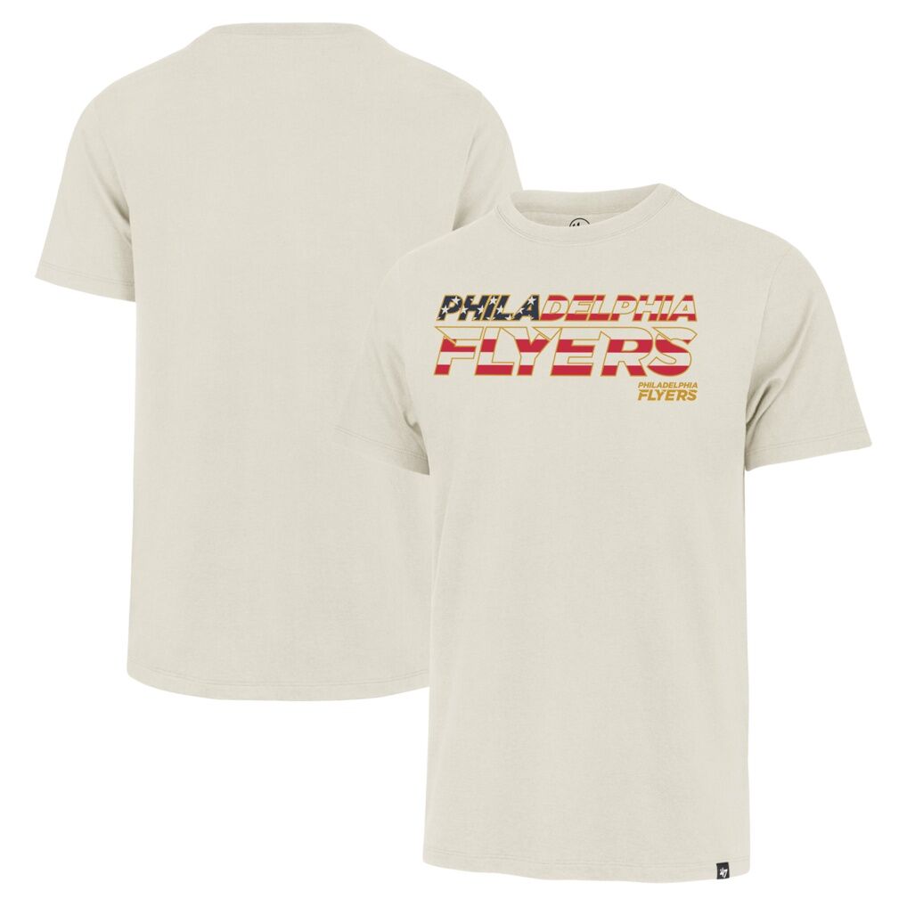 Philadelphia Flyers '47 Americana Franklin T-Shirt