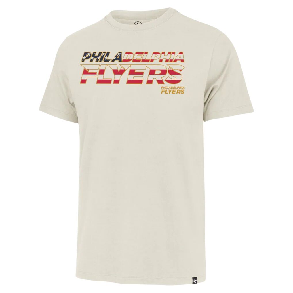 Philadelphia Flyers '47 Americana Franklin T-Shirt