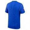 Chelsea Nike 2026/27 Home Match Authentic Patch Jersey - Blue - Detail View