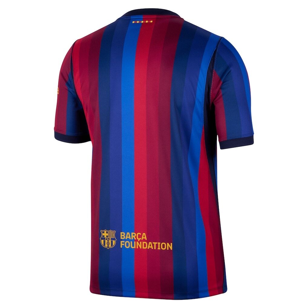 Barcelona Nike 2026/27 Home Stadium Replica Jersey