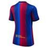 Barcelona Nike Women's 2026/27 Home Stadium Replica Jersey - Red - Detail View