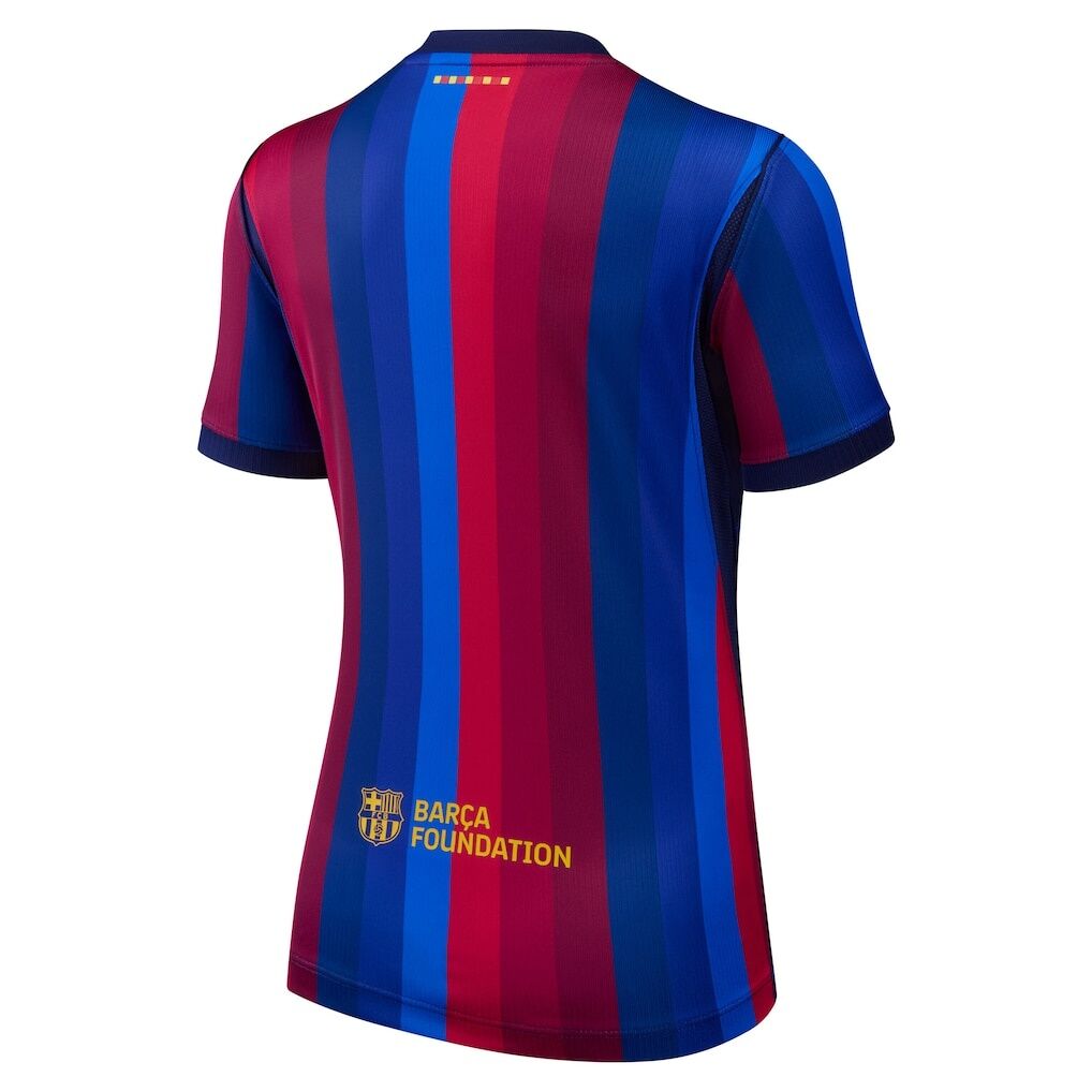 Barcelona Nike Women’s  2026/27 Home Stadium Replica Jersey