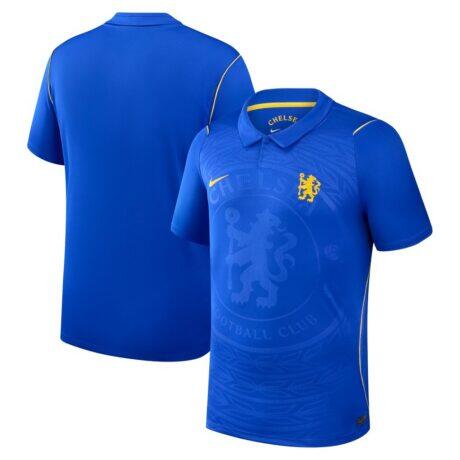 Chelsea Nike 2026/27 Home Stadium Replica Jersey - Blue - Front View