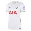 Tottenham Hotspur Nike Women's 2026/27 Home Stadium Replica Jersey - White - Front View