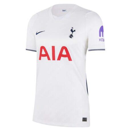 Tottenham Hotspur Nike Women's 2026/27 Home Stadium Replica Jersey - White - Front View