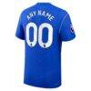 Chelsea Nike 2026/27 Home Match Authentic Custom Jersey - Blue - Detail View