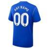 Chelsea Nike 2026/27 Home Stadium Replica Custom Jersey - Blue - Detail View