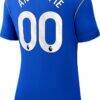 Chelsea Nike Women's 2026/27 Home Stadium Replica Custom Jersey - Blue - Detail View