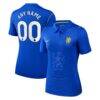 Chelsea Nike Women's 2026/27 Home Stadium Replica Custom Jersey - Blue - Front View