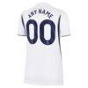 Tottenham Hotspur Nike Women's 2026/27 Home Stadium Replica Custom Jersey - White - Detail View