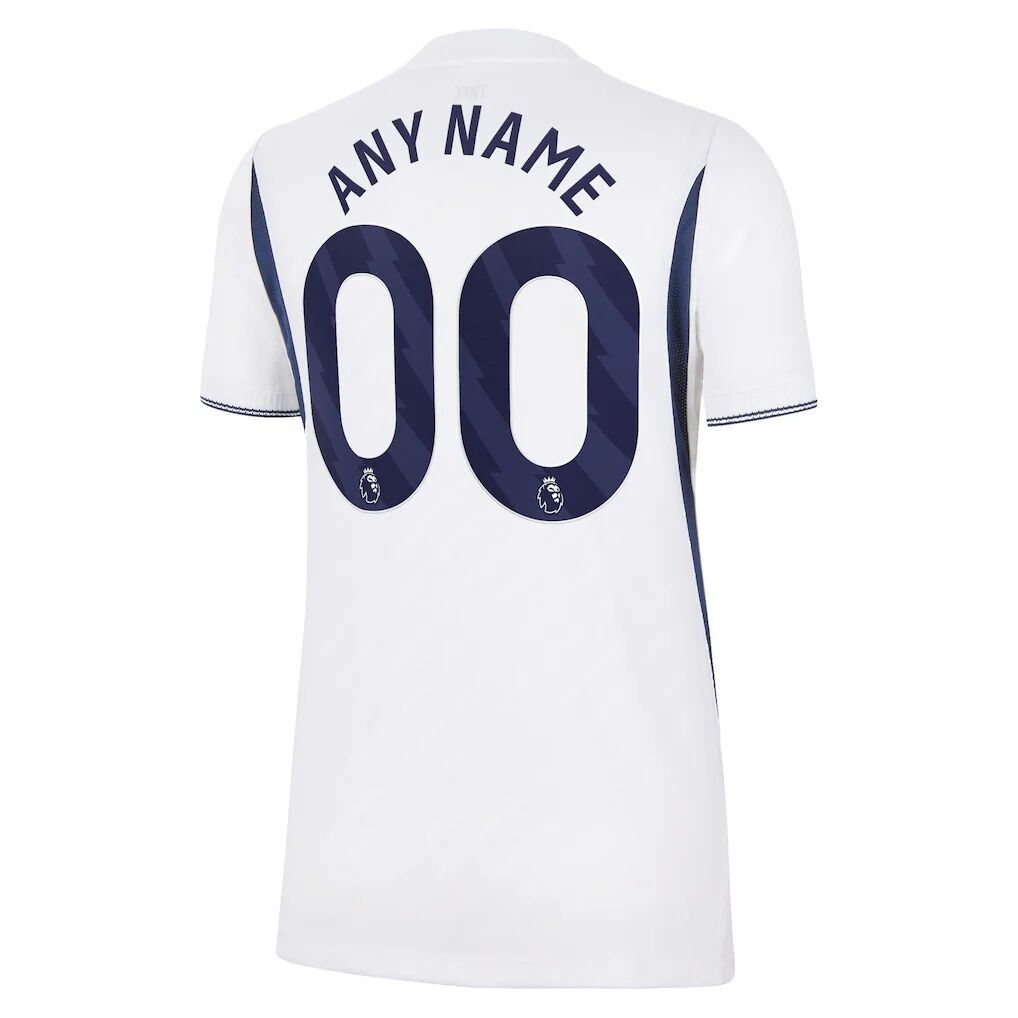 Tottenham Hotspur Nike Women's 2026/27 Home Stadium Replica Custom Jersey