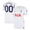 Tottenham Hotspur Nike Women's 2026/27 Home Stadium Replica Custom Jersey - White - Front View