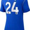 Reece James Chelsea Nike Women's 2026/27 Home Stadium Replica Jersey - Blue - Detail View