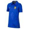 Reece James Chelsea Nike Youth 2026/27 Home Stadium Replica Jersey - Blue - Side View