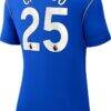 Moisés Caicedo Chelsea Nike Women's 2026/27 Home Stadium Replica Jersey - Blue - Detail View