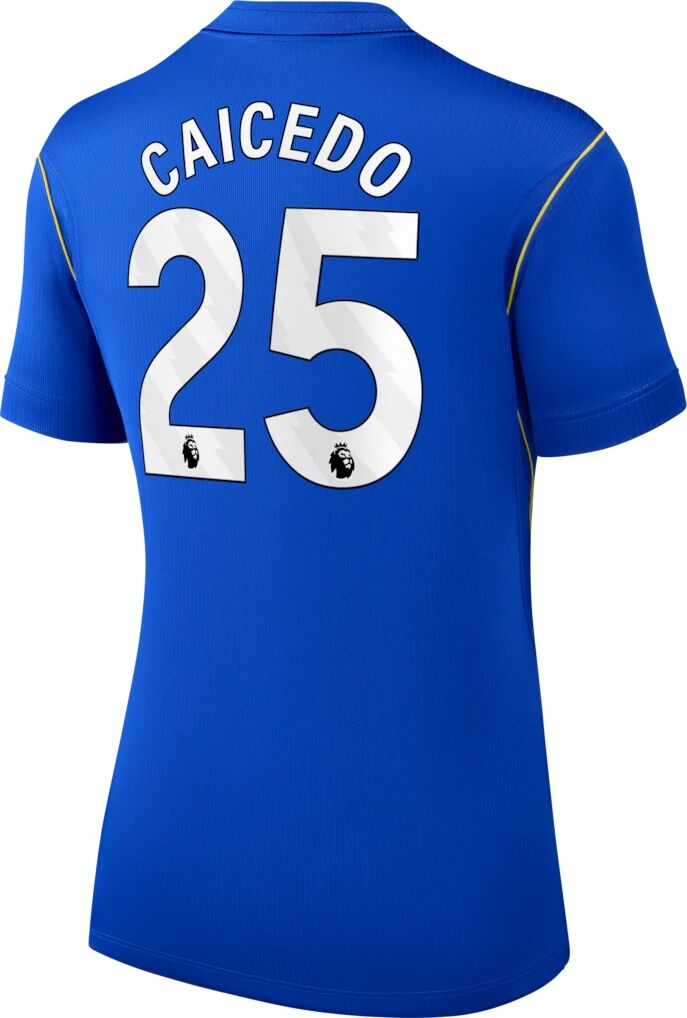 Moisés Caicedo Chelsea Nike Women’s 2026/27 Home Stadium Replica Jersey