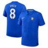 Enzo Fernández Chelsea Nike 2026/27 Home Match Authentic Jersey - Blue - Front View