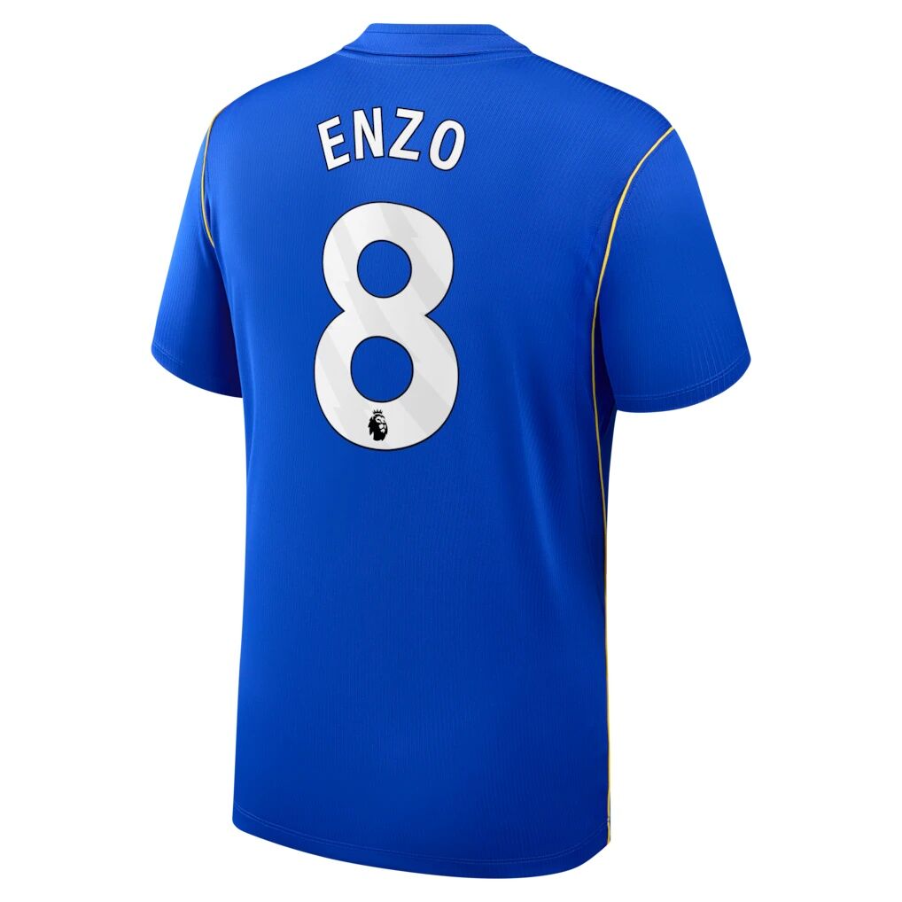 Enzo Fernández Chelsea Nike 2026/27 Home Stadium Replica Jersey