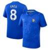 Enzo Fernández Chelsea Nike 2026/27 Home Stadium Replica Jersey - Blue - Front View