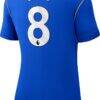 Enzo Fernández Chelsea Nike Women's 2026/27 Home Stadium Replica Jersey - Blue - Detail View