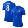 Enzo Fernández Chelsea Nike Women's 2026/27 Home Stadium Replica Jersey - Blue - Front View