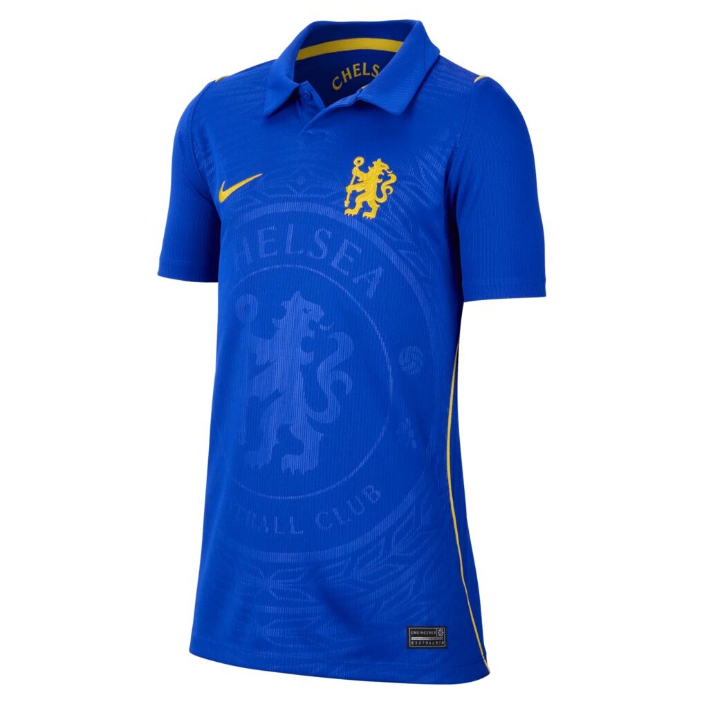 Enzo Fernández Chelsea Nike Youth 2026/27 Home Stadium Replica Jersey