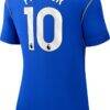 Cole Palmer Chelsea Nike Women's 2026/27 Home Stadium Replica Jersey - Blue - Detail View