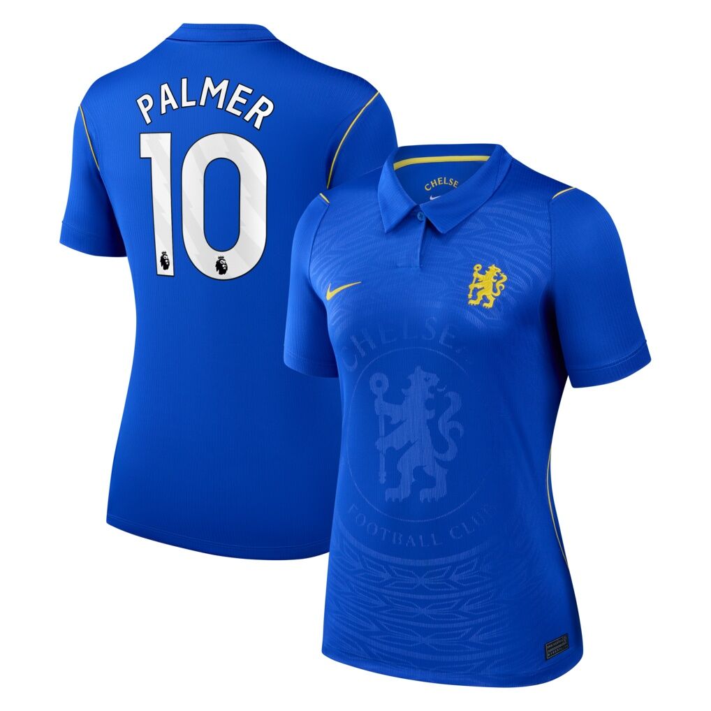Cole Palmer Chelsea Nike Women’s 2026/27 Home Stadium Replica Jersey