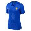 Cole Palmer Chelsea Nike Women's 2026/27 Home Stadium Replica Jersey - Blue - Side View
