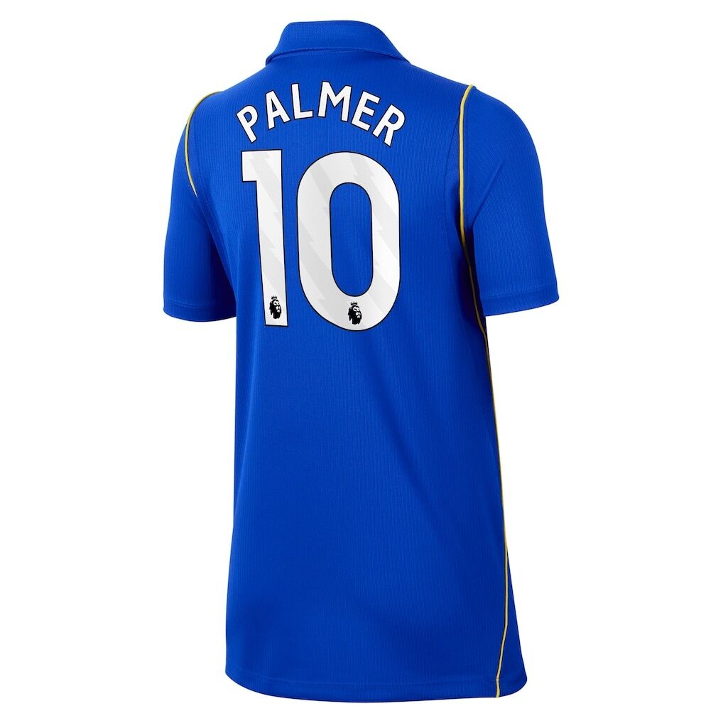 Cole Palmer Chelsea Nike Youth 2026/27 Home Stadium Replica Jersey