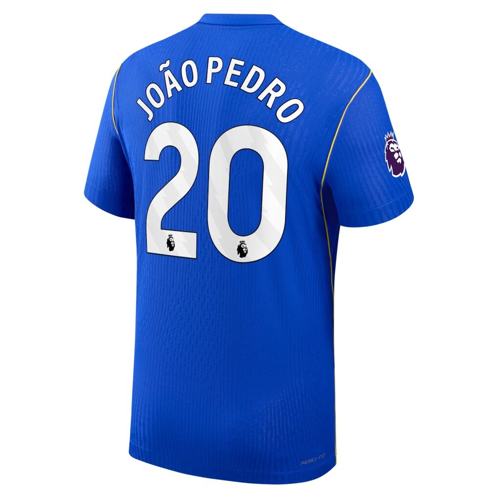 João Pedro Chelsea Nike 2026/27 Home Match Authentic Jersey