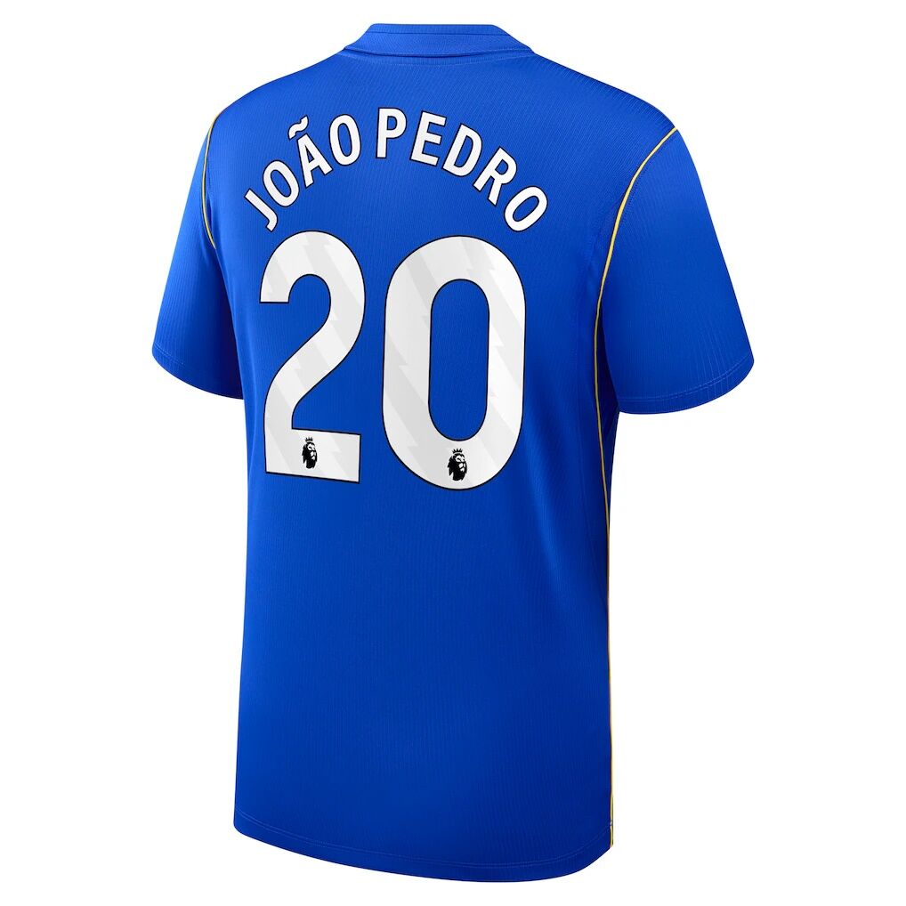João Pedro Chelsea Nike 2026/27 Home Stadium Replica Jersey