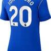 João Pedro Chelsea Nike Women's 2026/27 Home Stadium Replica Jersey - Blue - Detail View