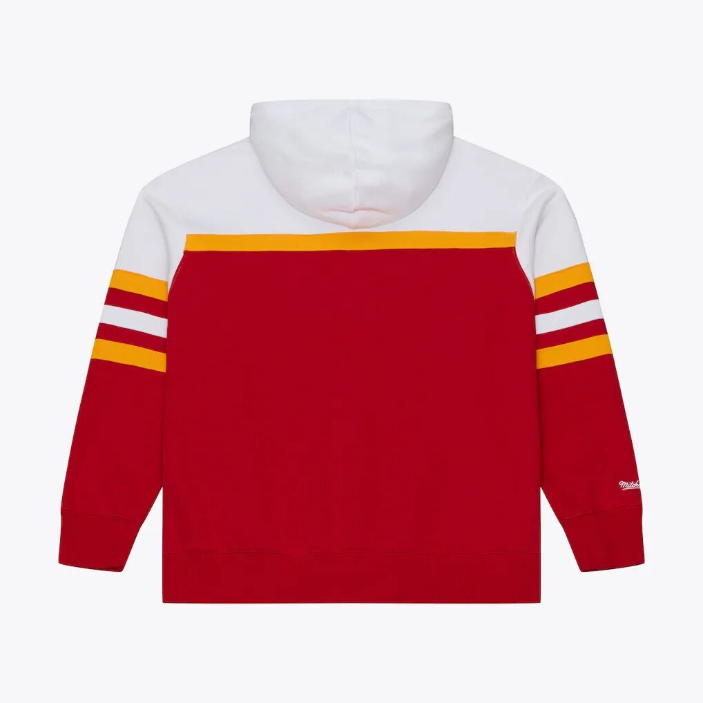 Kansas City Chiefs Mitchell & Ness Head Coach Hoodie